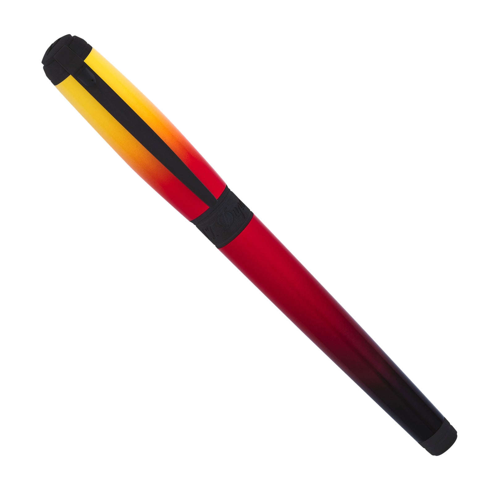 S.T Dupont Line D La Flamme Gradient Collection - Rollerball
