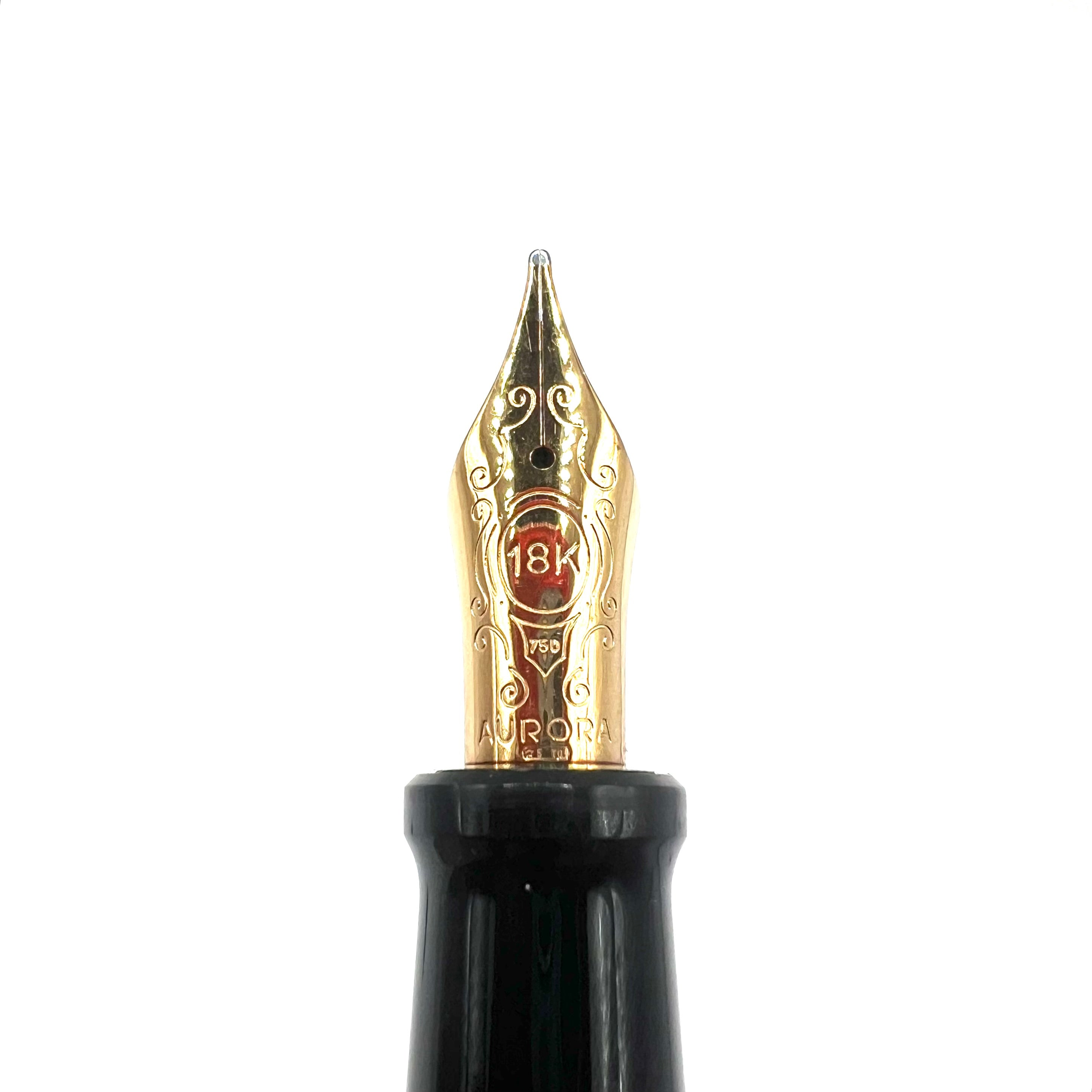 Aurora Primavera Limited Edition Fountain Pen #5348 - Broad 18kt