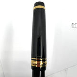 Pilot Custom 845  Black Urushi Fountain Pen (Earlier Style)