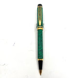 Waterman Rhapsody Le Man Jade Green Ripple Mechanical Pencil - 0.7mm RARE!