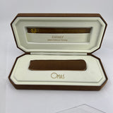 OMAS Tassili Limited Edition Fountain  Pen - Medium 18kt Gold Nib