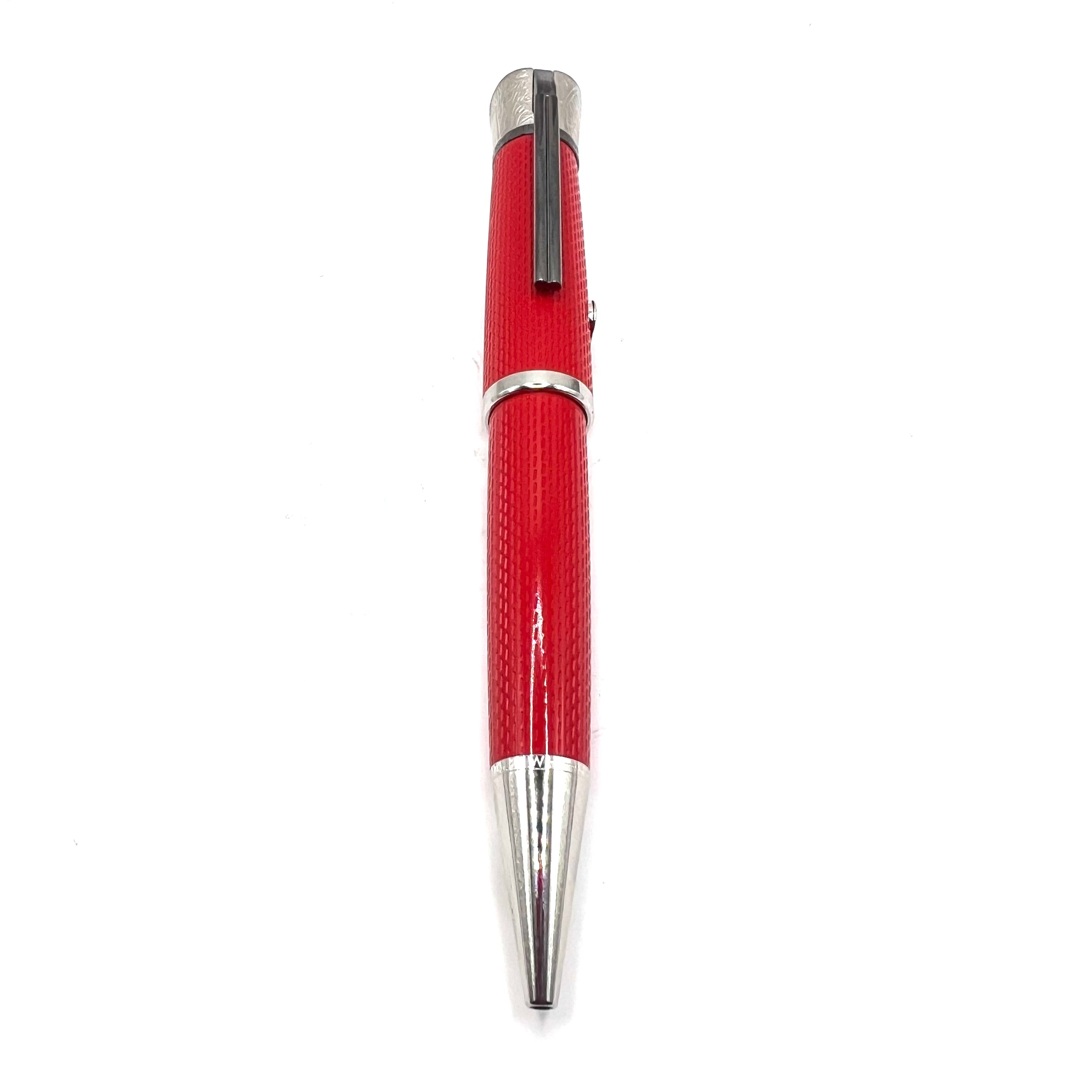 筆記具 MONTBLANC James Dean Special Edition Montblanc James Dean Special Edition Rebel Red Ballpoint Pen