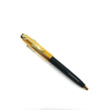 Pelikan K350 Gold Vermeil Cap Ballpoint Pen