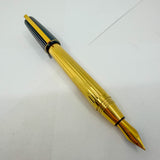 S. T. Dupont St. Germain Large Size Fountain Pen - Medium 18kt Gold Nib