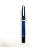 Pelikan M201 Neptune Blue Fountain Pen