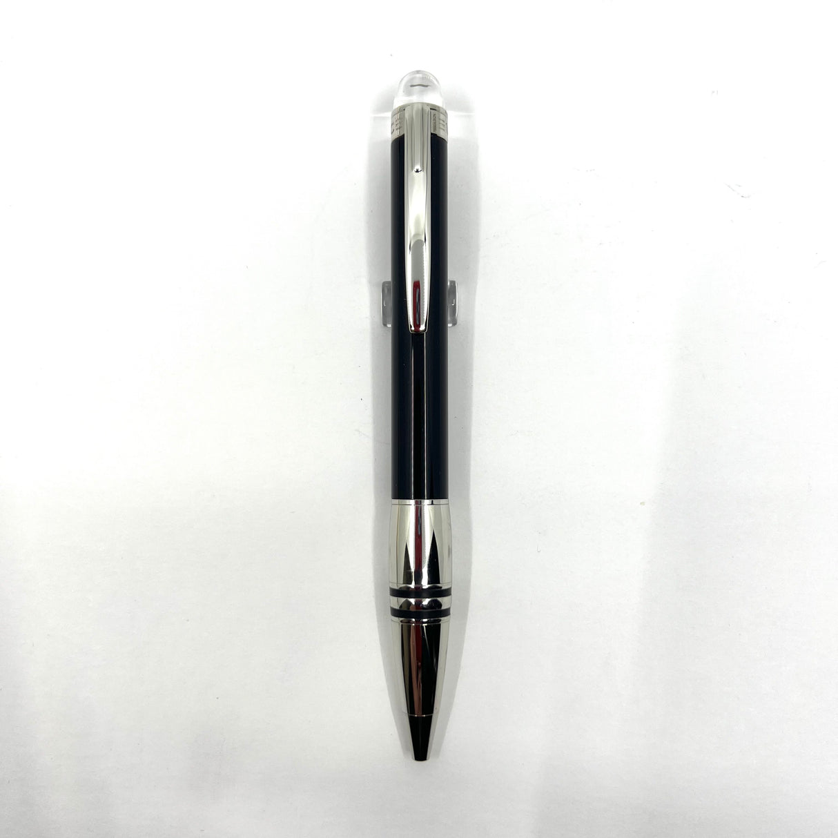 Montblanc Starwalker Doue Black Resin Ballpoint Pen