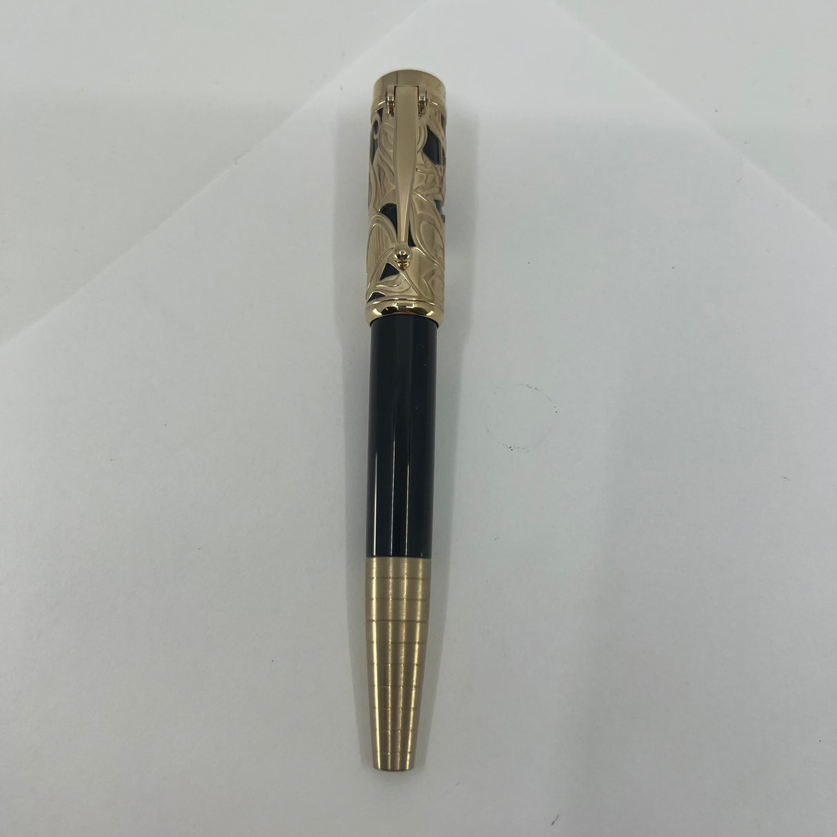 Montblanc Carlo Collodi Writer's Limited Edition Fountain Pen - Medium 18kt Gold  Nib