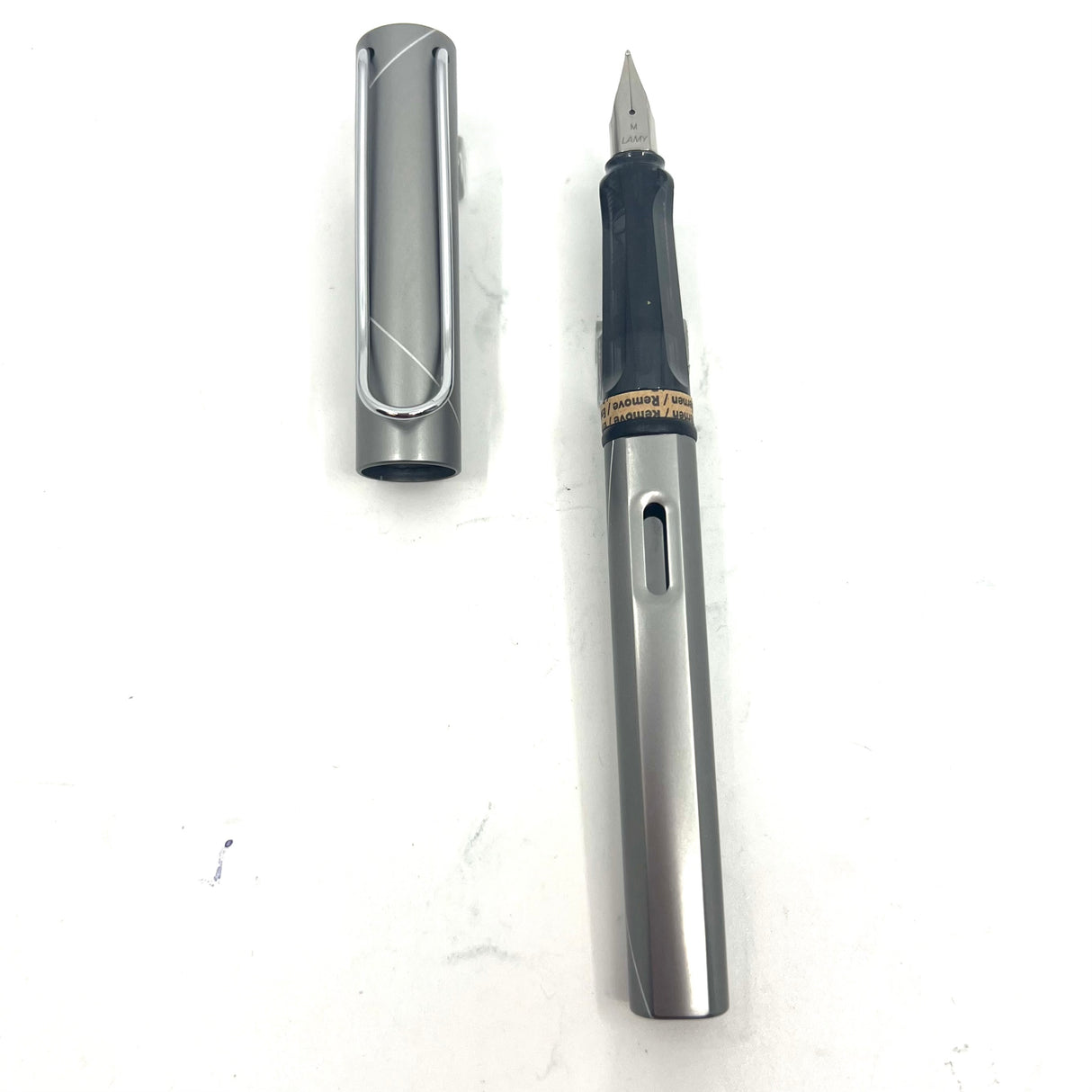 LAMY Al-Star Graphite 50th Anniversary Fountain Pen