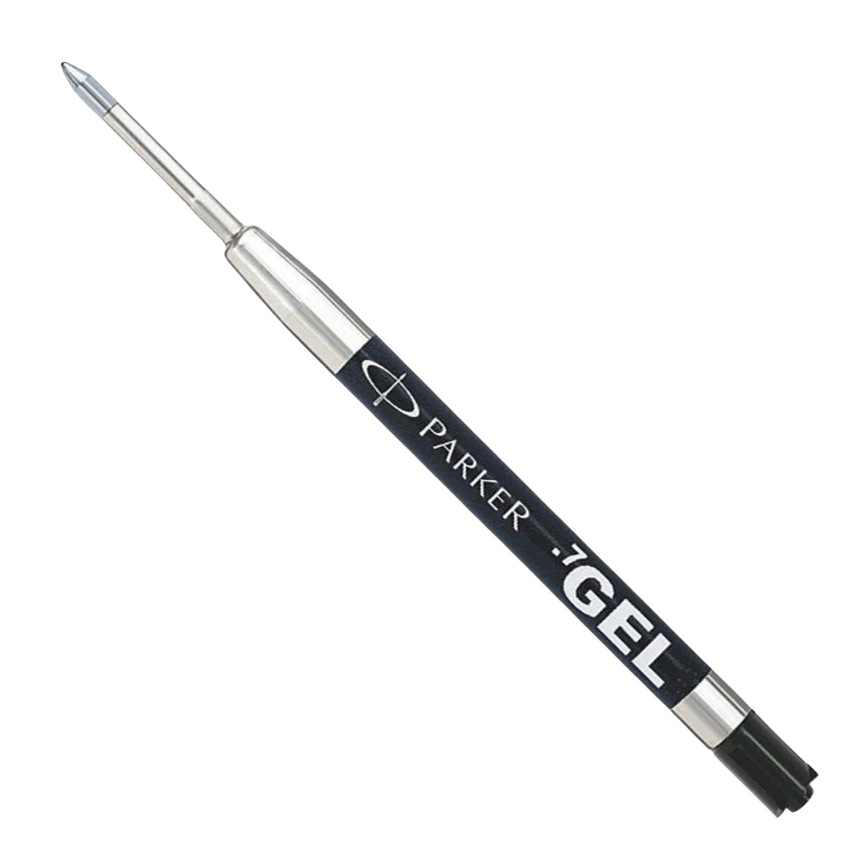 Parker Gel Ballpoint Pen Refill Medium x2 (Black)