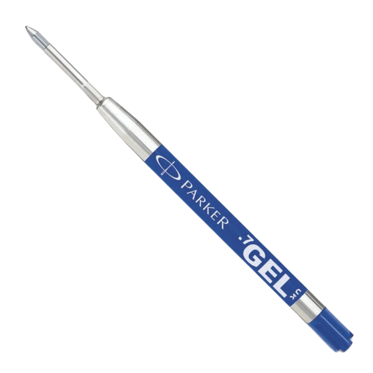 Parker Gel Ballpoint Pen Refill Medium x2 (Blue)