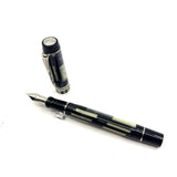 Parker Duofold Black Mosaic Centennial Fountain Pen