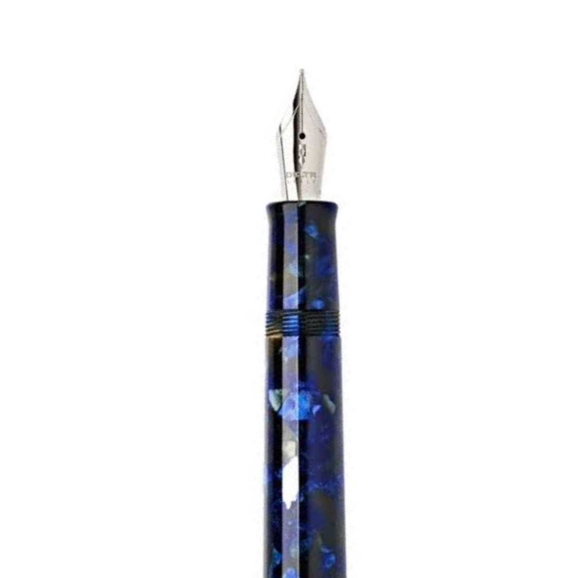 Delta Spaccanapoli Filomarino Blue - Fountain Pen – Fountain Pen