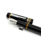 Delta Dolcevita Full Size Black Soiree Fountain Pen