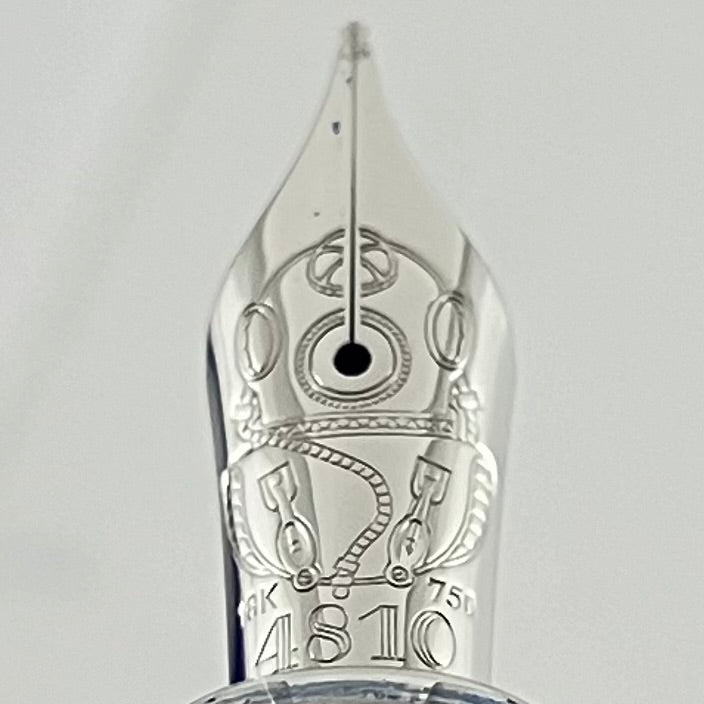 Montblanc Jules Verne Limited Edition Fountain Pen