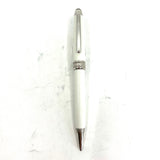 Montblanc Meisterstuck White Ballpoint -  Tribute to the Mont Blanc (Mountain)