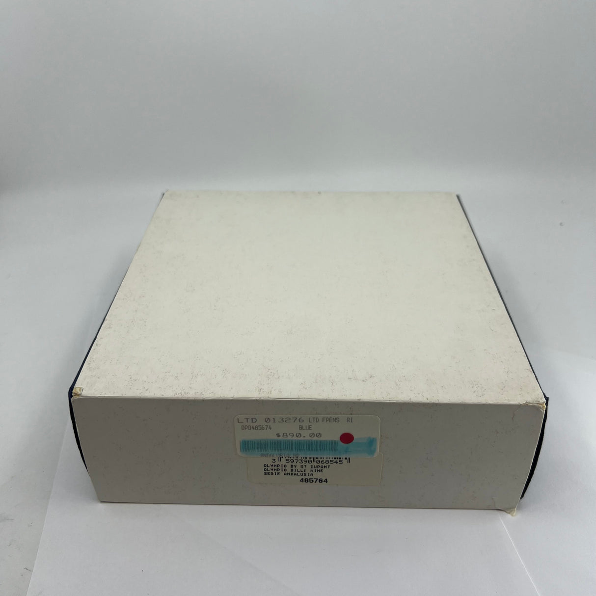 S.T. Dupont Olympio (Orpheo) Andalusia Limited Edition  Ballpoint Pen -  #0325/2500 Circa 2003