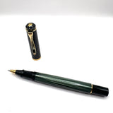 Pelikan R200 Marble Green  Rollerball