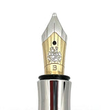 Graf von Faber-Castell Ivory Resin Classic Anello Fountain  Pen