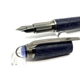 Montblanc Starwalker SpaceBlue Fountain Pen