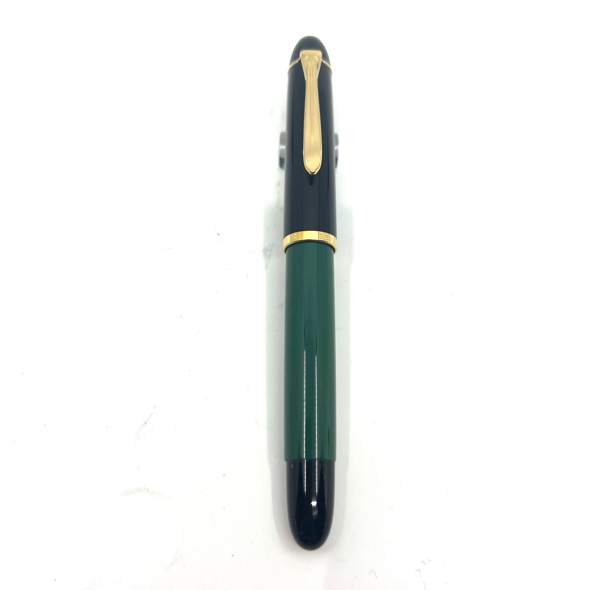 Pelikan M120 Black Cap/Green Barrel Special Edition Fountain Pen