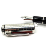 Montblanc Sir Henry Tate Retractable Nib Patron of the Arts Limited Edition Fountain Pen