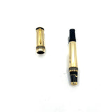 Montblanc Friedrich II The Great - Patron Of The Arts Retractable Nib Fountain Pen-Medium 18kt Gold Nib