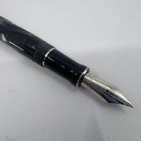 Parker  DNA Duofold Limited Edition Fountain Pen  - Medium 18kt Gold  Nib