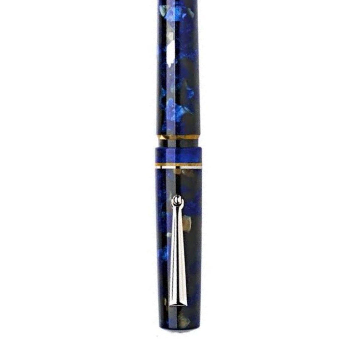 Delta Spaccanapoli Filomarino Blue - Fountain Pen – Fountain Pen