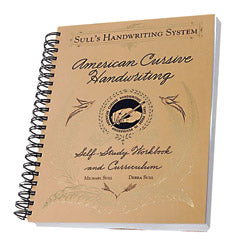 American Cursive Handwrtiting