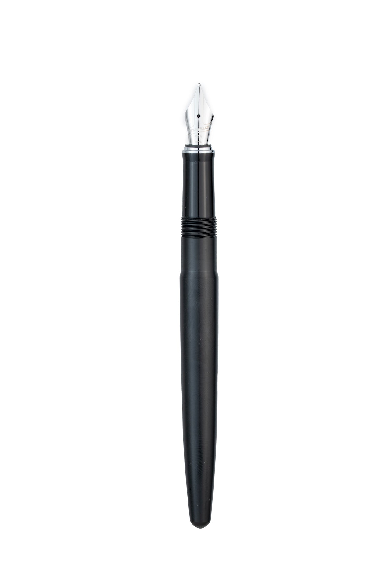Wahl-Eversharp Skyline Black Silver Cap - Fountain Pen – Fountain