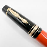 Montblanc Ernest Hemingway Writers Series Limited Edition Fountain Pen  - Fine 18kt Gold Nib