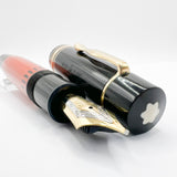 Montblanc Ernest Hemingway Writers Series Limited Edition Fountain Pen  - Fine 18kt Gold Nib