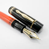 Montblanc Ernest Hemingway Writers Series Limited Edition Fountain Pen  - Fine 18kt Gold Nib