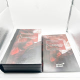 Montblanc Charles Dickens Writer Series Limited Edition Fountain Pen - Medium 18kt Gold Nib