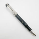 Montblanc Charles Dickens Writer Series Limited Edition Fountain Pen - Medium 18kt Gold Nib