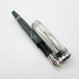 Montblanc Charles Dickens Writer Series Limited Edition Fountain Pen - Medium 18kt Gold Nib