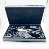 Montblanc F. Scott Fitzgerald Writer Series Limited Edition Fountain Pen - Medium 18kt Gold Nib