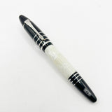 Montblanc F. Scott Fitzgerald Writer Series Limited Edition Fountain Pen - Medium 18kt Gold Nib