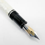 Montblanc F. Scott Fitzgerald Writer Series Limited Edition Fountain Pen - Medium 18kt Gold Nib