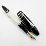 Montblanc F. Scott Fitzgerald Writer Series Limited Edition Fountain Pen - Medium 18kt Gold Nib