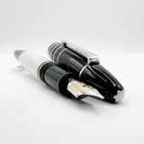 Montblanc F. Scott Fitzgerald Writer Series Limited Edition Fountain Pen - Medium 18kt Gold Nib