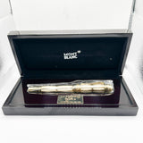 Montblanc Pope Julius Patron Of The Arts Limited Edition Fountain Pen  - Medium 18kt Gold Nib