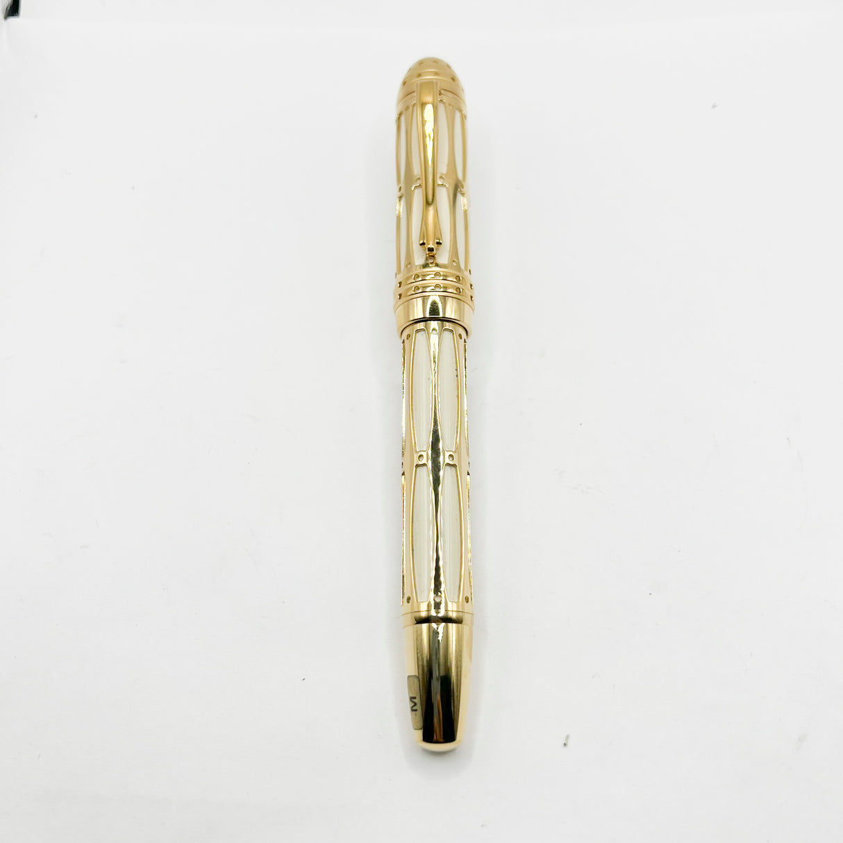 Montblanc Pope Julius Patron Of The Arts Limited Edition Fountain Pen  - Medium 18kt Gold Nib