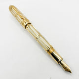 Montblanc Pope Julius Patron Of The Arts Limited Edition Fountain Pen  - Medium 18kt Gold Nib