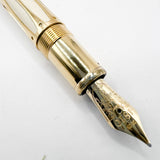 Montblanc Pope Julius Patron Of The Arts Limited Edition Fountain Pen  - Medium 18kt Gold Nib