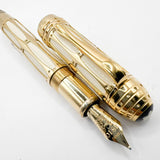 Montblanc Pope Julius Patron Of The Arts Limited Edition Fountain Pen  - Medium 18kt Gold Nib