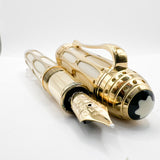 Montblanc Pope Julius Patron Of The Arts Limited Edition Fountain Pen  - Medium 18kt Gold Nib