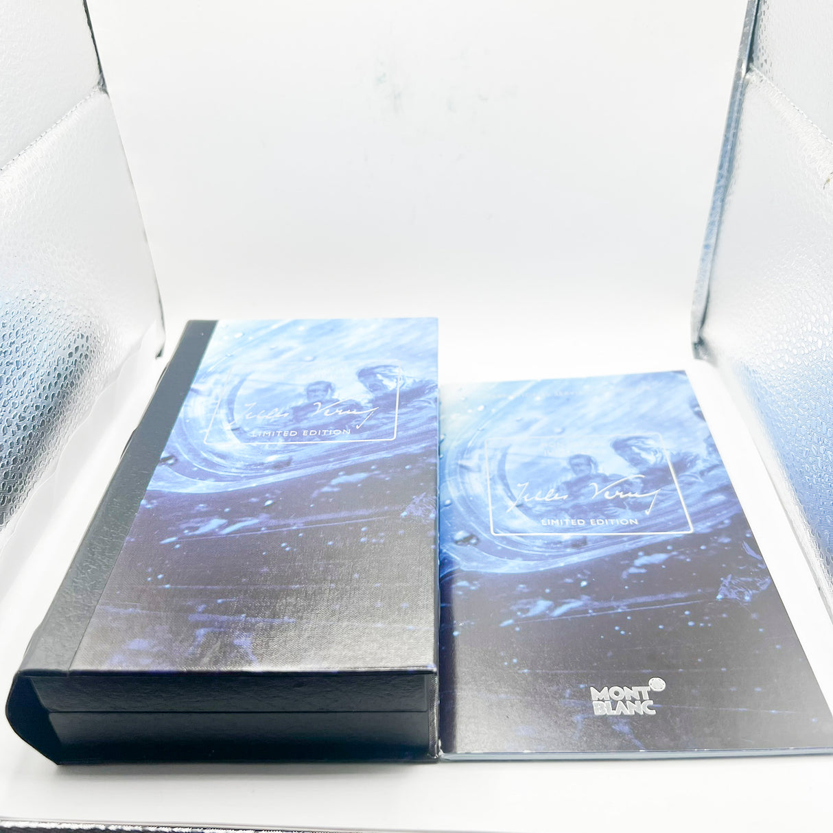 Montblanc Jules Verne Writer Series Limited Edition Ballpoint Pen