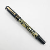 Montblanc Oscar Wilde Writer Series Limited Edition Fountain Pen - Fine 18kt Gold Nib
