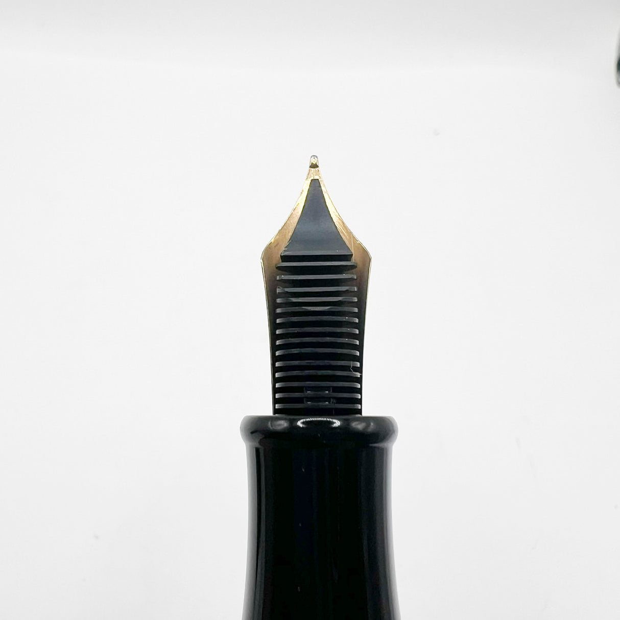 Montblanc Oscar Wilde Writer Series Limited Edition Fountain Pen - Fine 18kt Gold Nib